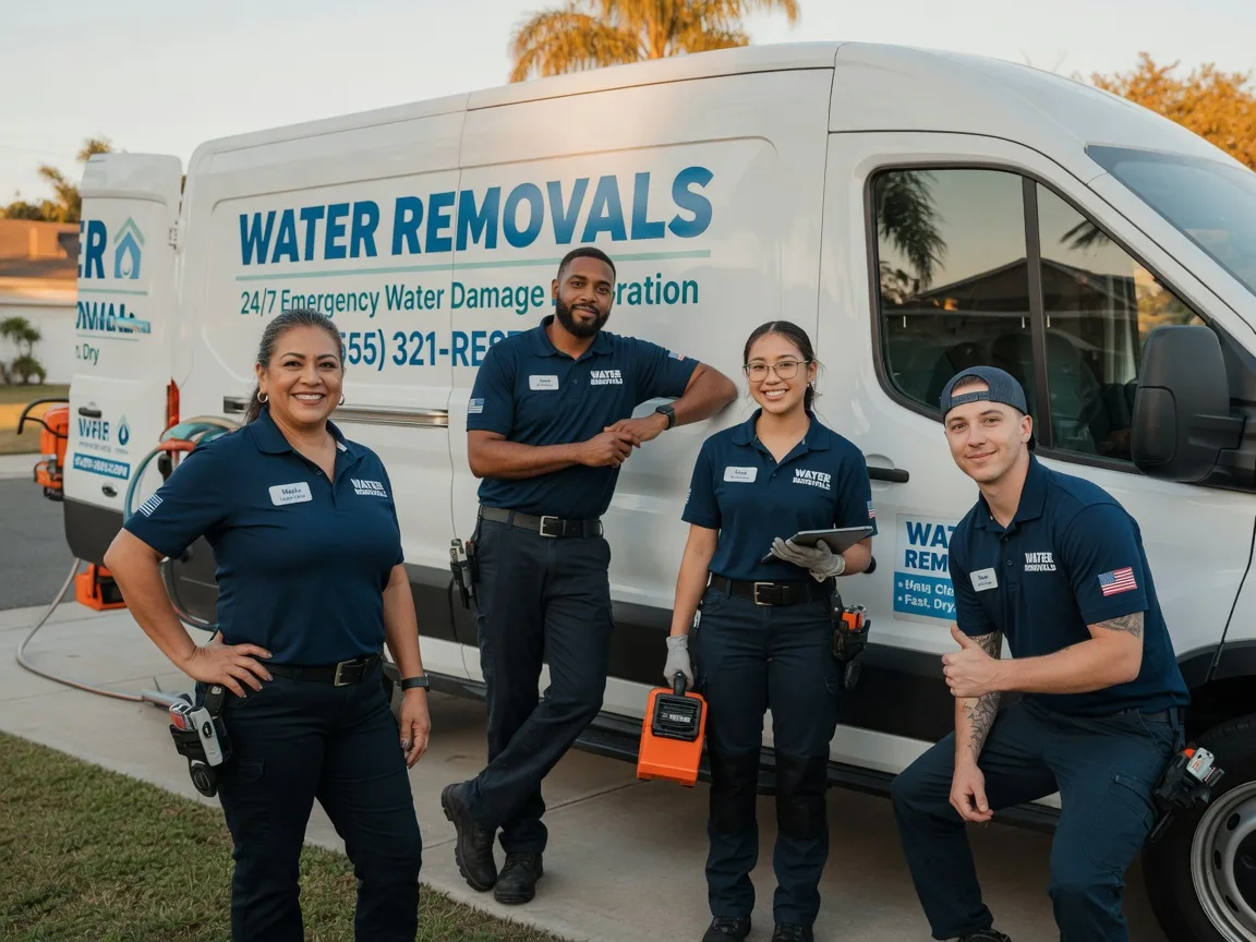 Water Removal company in Mill Spring, NC